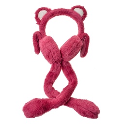 [JZCEW0014F] Couvre-oreilles pour enfants avec des oreilles mobiles