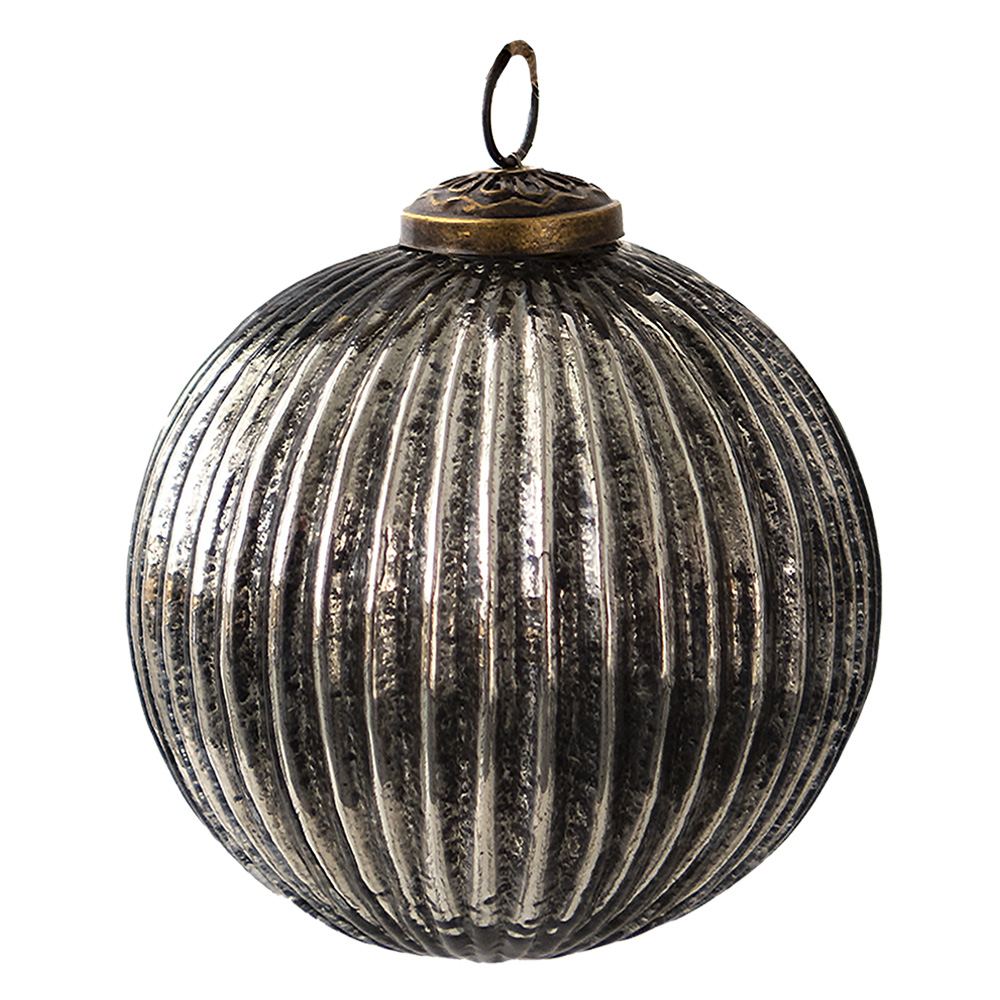 Kerstbal Ø 10x10 cm