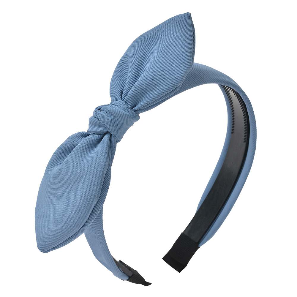 Bandeau Femme Bleu