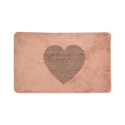[BM0008P] Tapis de bain Rosa 78x48x1 cm