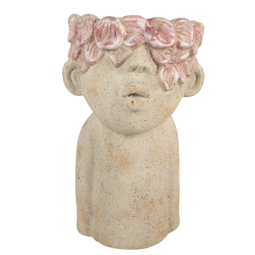 Bloempot 20x19x31 cm
