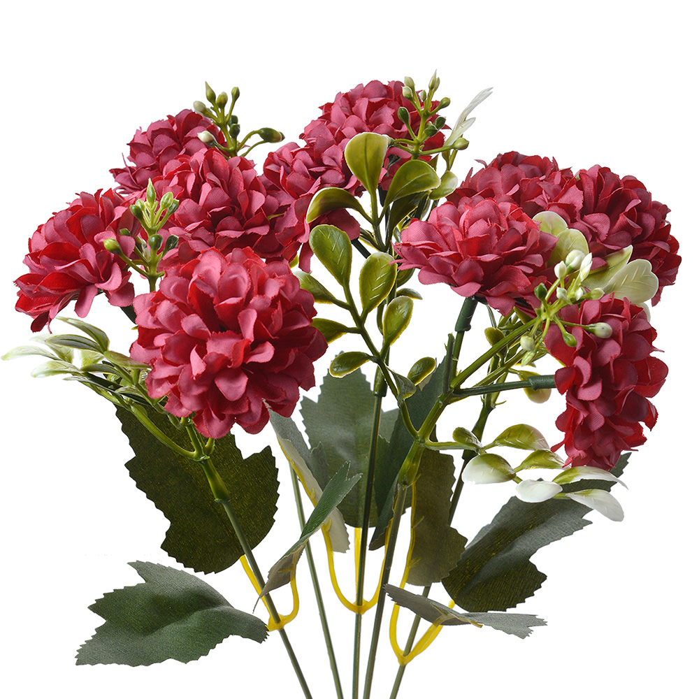 Kunstbloem 15x8x30 cm