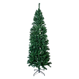 [50773] Künstlicher Weihnachtsbaum Grün 210 cm