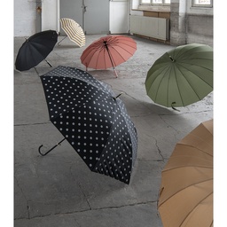 [JZUM0032Z] Paraplu Ø 100x80 zwart