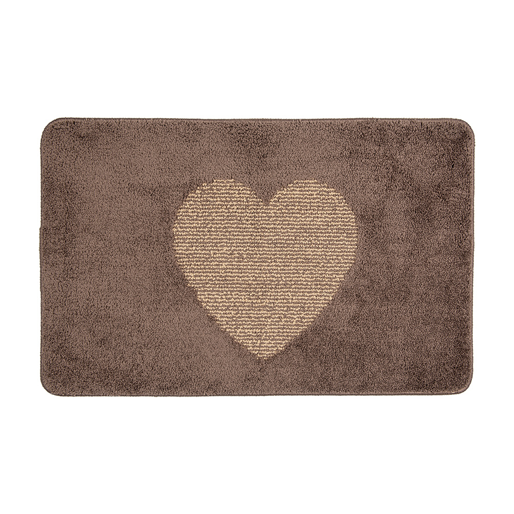 Badmat 78x48x1 cm
