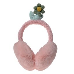 [JZCEW0007P] Couvre-oreilles pour enfants Rose