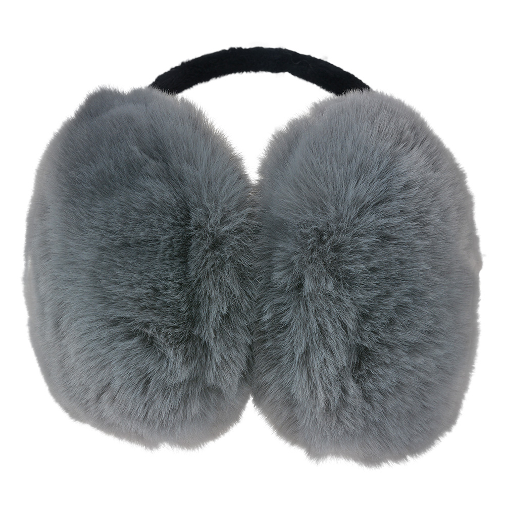 Cache-oreilles Gris