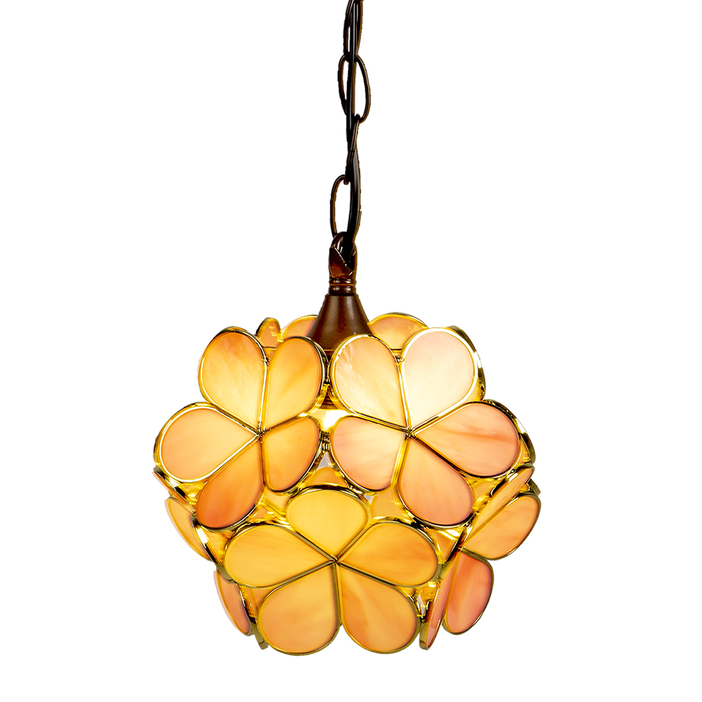 Hanglamp Tiffany 21x21x17/90 cm E14/max 1x40W