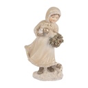 Décoration Enfant Beige Marron 10x7x17 cm