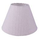 Paralume Beige Bianco Ø 23x15 cm / E27