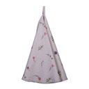 Canovaccio Rosa, Beige Ø 80 cm