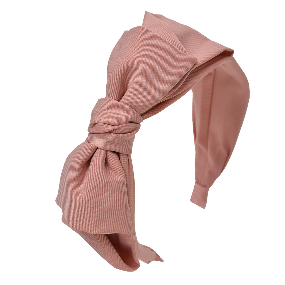 Haarband roze