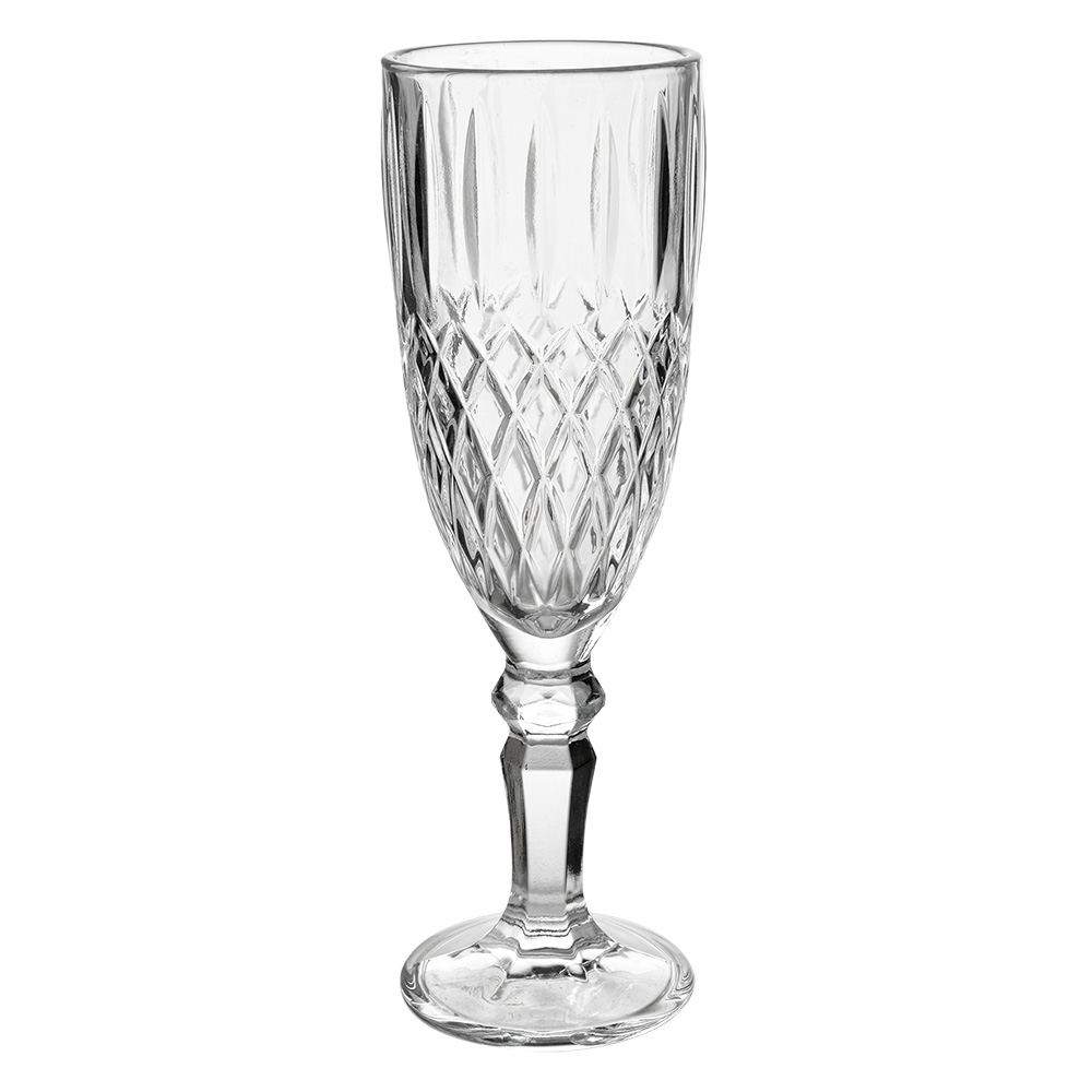 Champagneglas Ø 6x19 cm / 150 ml