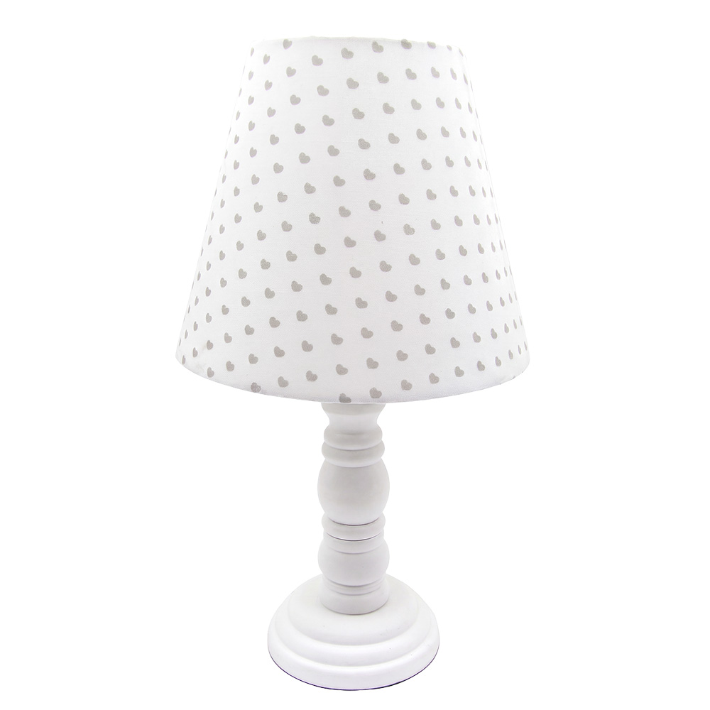 Tafellamp 17x17x33 cm E14/max 1x40W