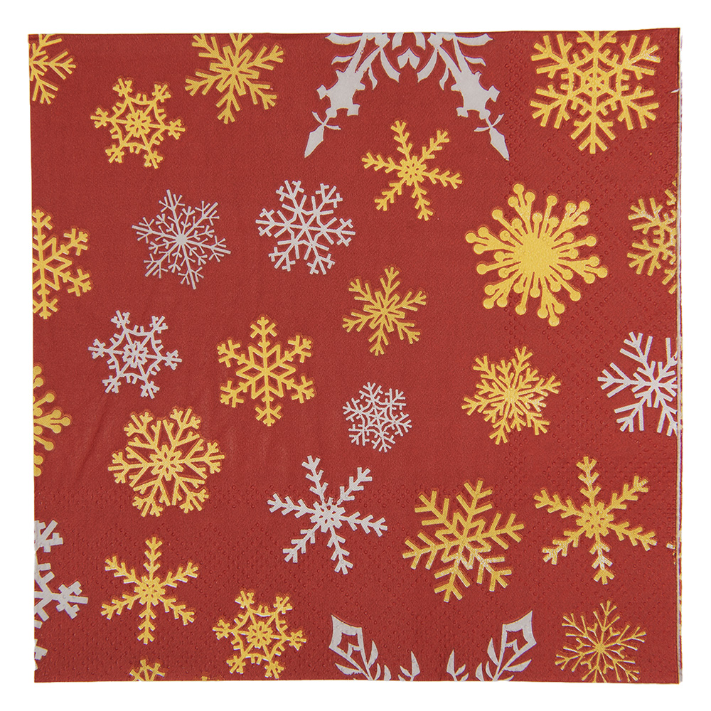 Papieren servetten 33x33 cm (20)