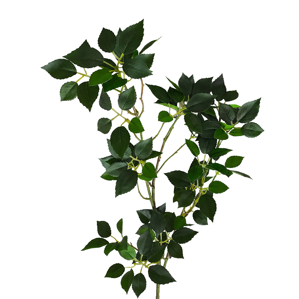 Branche de décoration Vert 82 cm