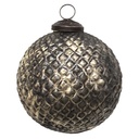 Palla di natale Ø 9x9 cm