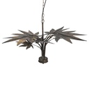 Suspension Cuivre 86x86x49 cm G9/max 4x40W