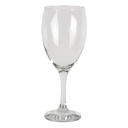 Verre à vin Transparent Ø 9x23 cm / 530 ml