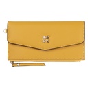 Borsellino Giallo 20x10 cm