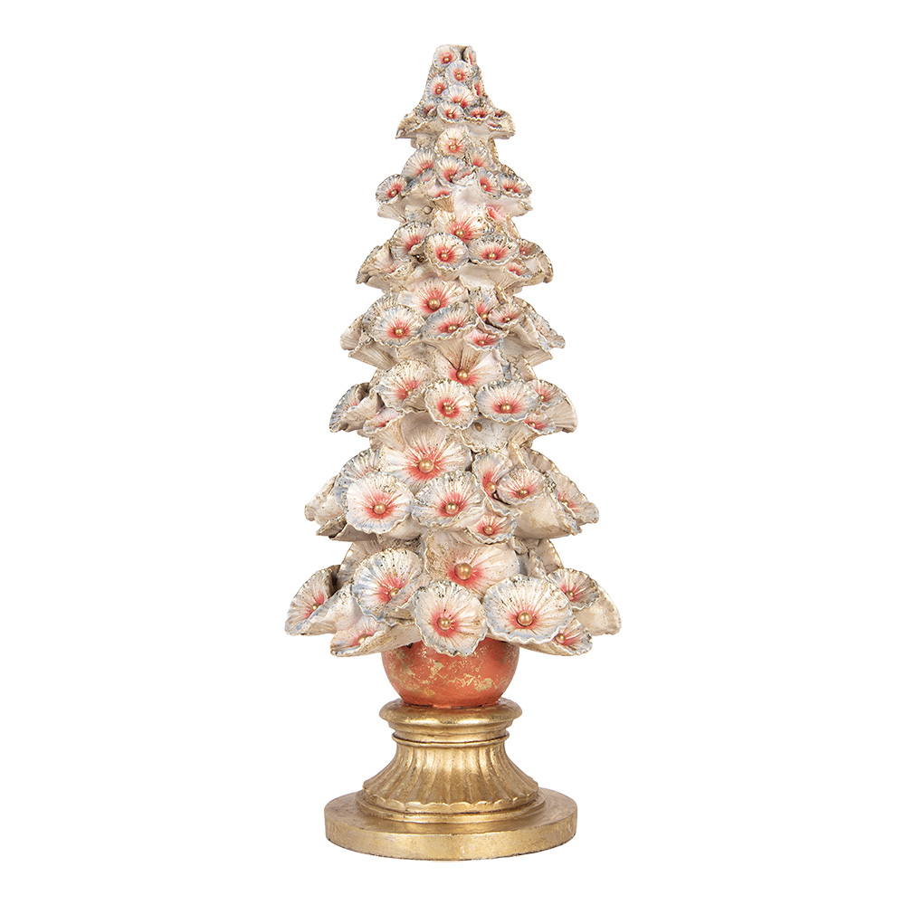 Decoratie kerstboom Ø 29x69 cm