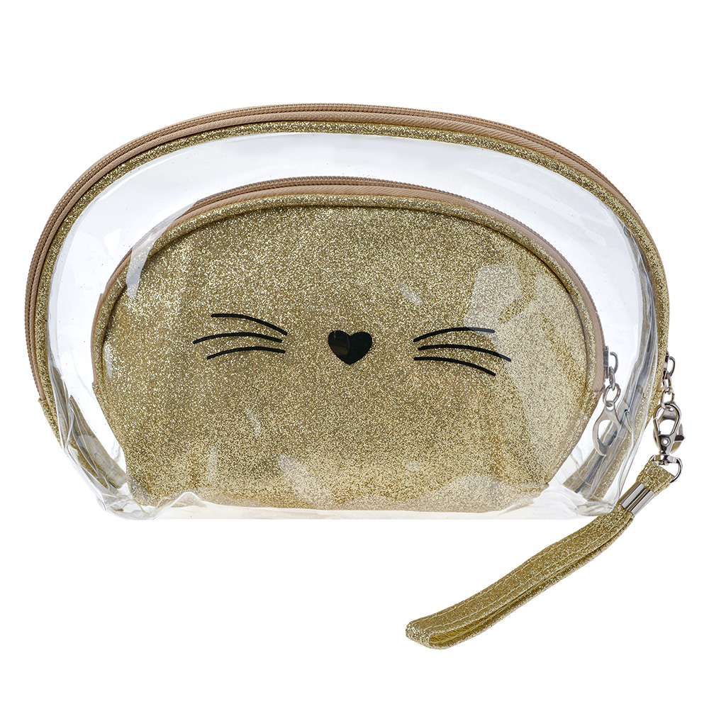 Toilettas (set 2) 24x15 / 19x12 cm