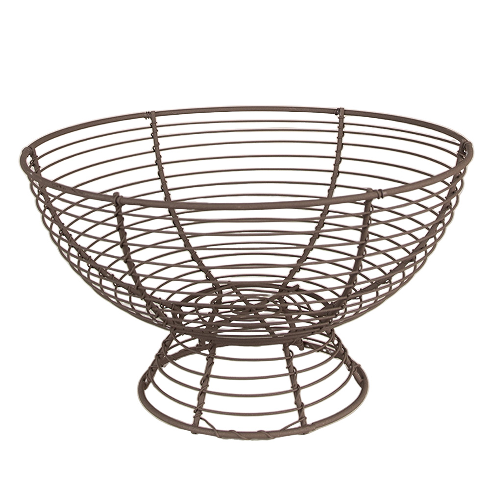 Mand Ø 25x14 cm