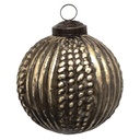 Kerstbal Ø 7x7 cm