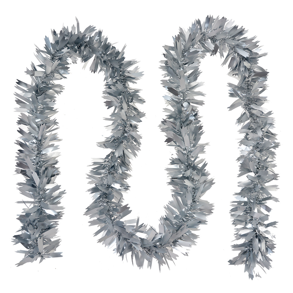 Decoratie slinger kerst 200 cm