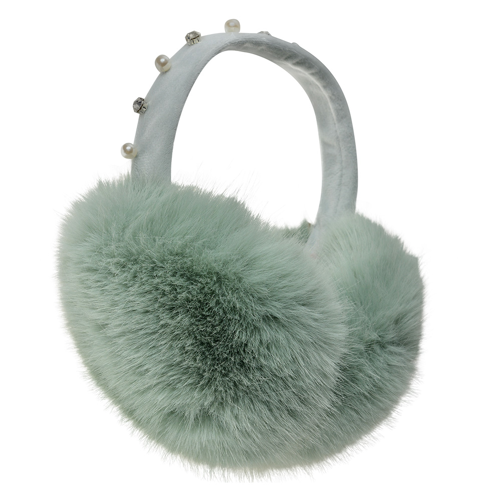 Paraorecchie Bambini Verde