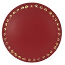 Deurknop Ø 4x3 cm / S3 cm