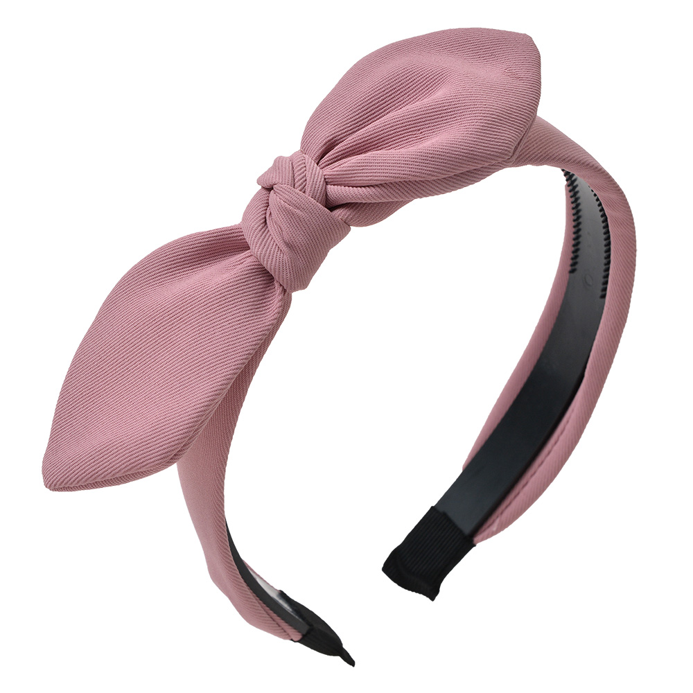 Haarband Damen Violett