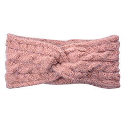 [JZHE0014P] Bande de cheveaux 10x22 cm Rose