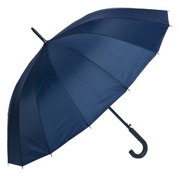 [JZUM0064BL] Paraplu 60 cm blauw