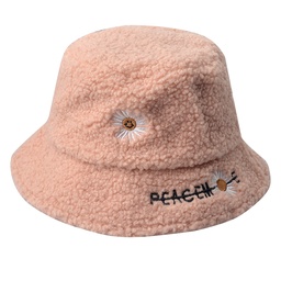 [MLLLHA0018P] Chapeau enfant Rose Ø 30x15 cm