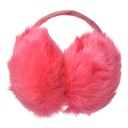 Ohrwärmer Kinder Fuchsia