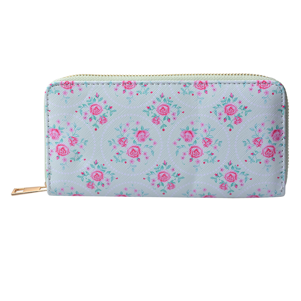 Portemonnee 10x19 cm
