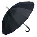 Paraplu 60 cm zwart