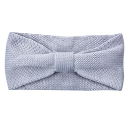 [JZHE0013G] Bande de cheveaux 10x22 cm Gris