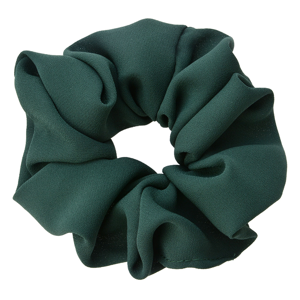 Hair Elastic Green Ø 10x3 cm