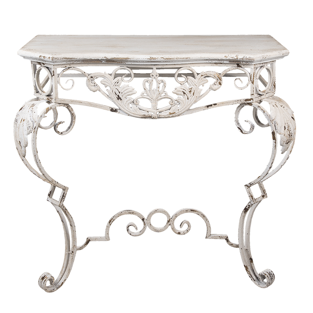 Wandtafel 86x44x81 cm