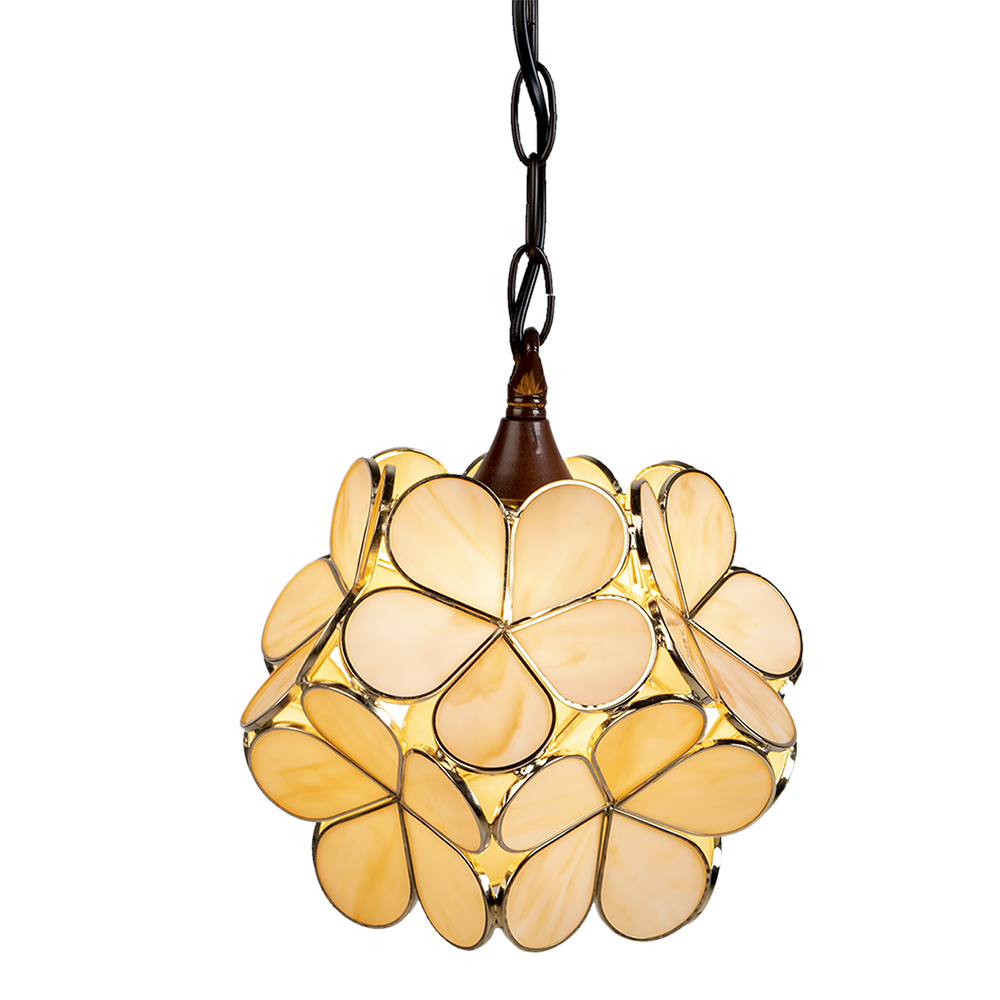 Hanglamp Tiffany 21x21x17/90 cm E14/max 1x40W