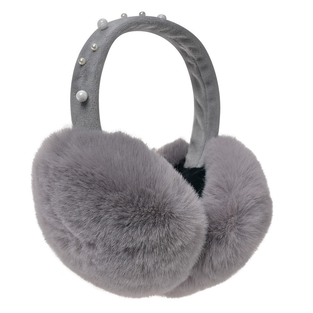 Paraorecchie Bambini Grigio