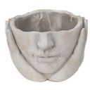Bloempot 17x17x11 cm