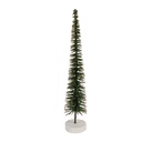 Decorazione Albero di Verde Color oro Ø 6x30 cm
