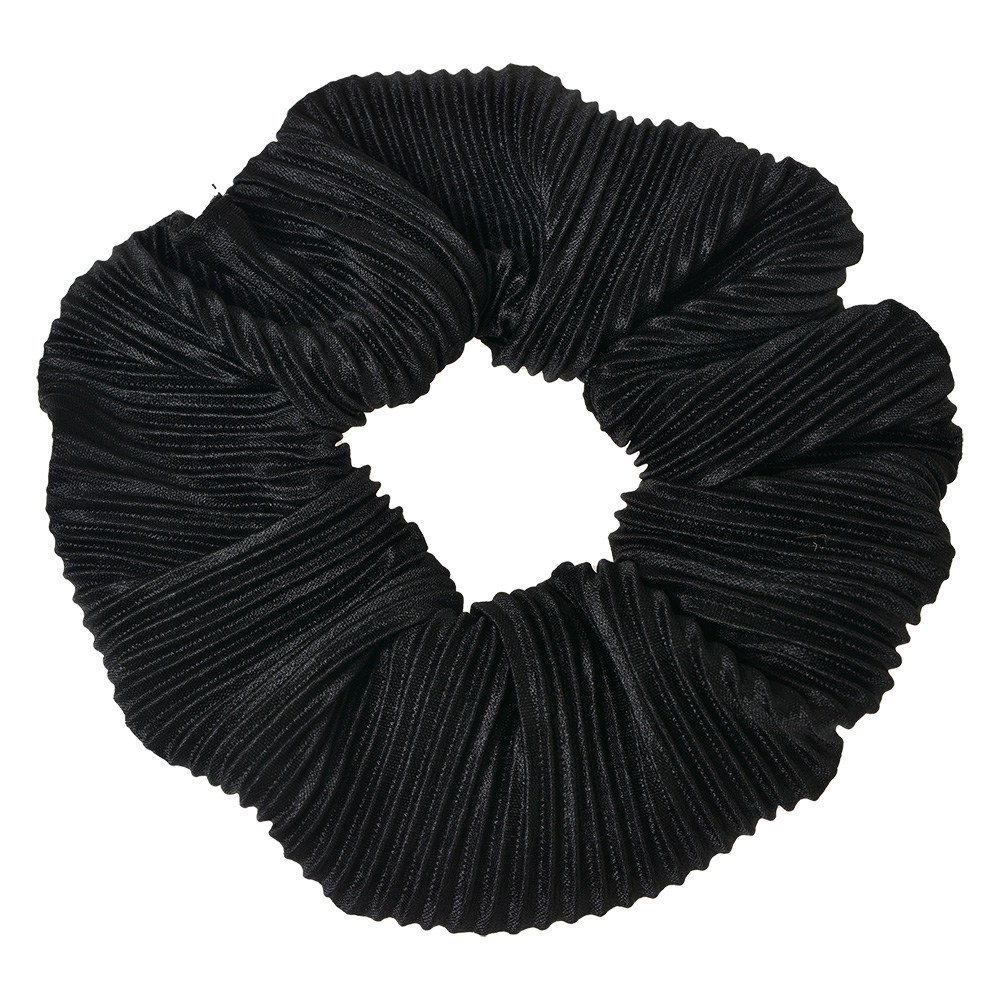 Élastique pour cheveux Noir