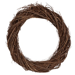 [6RO0602XL] Decoratie krans Ø 45x7 cm