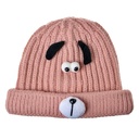 Bonnet enfant Rose