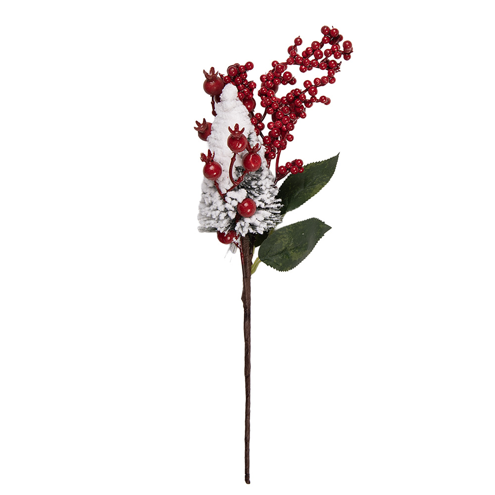Decoratie tak 9x8x36 cm