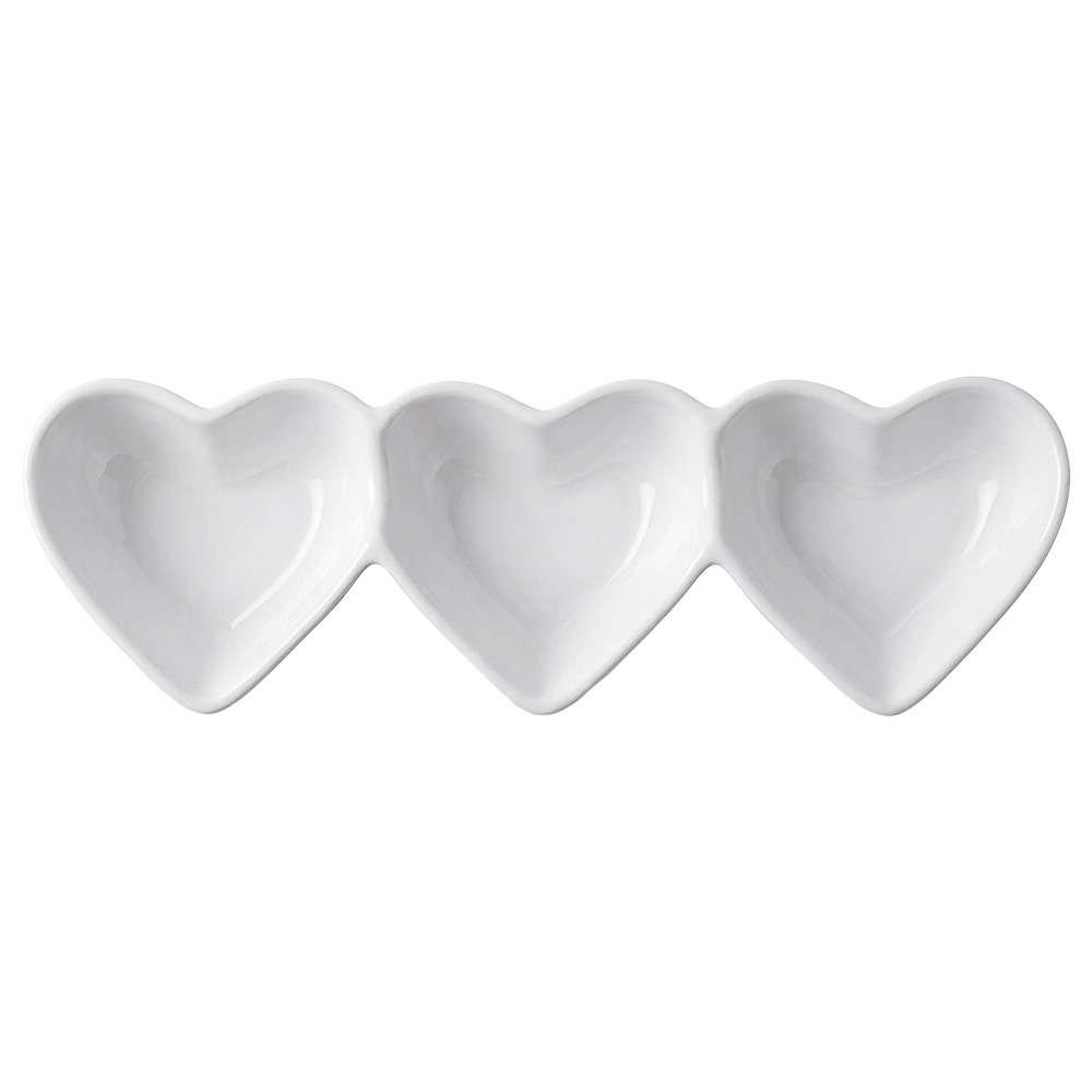 Bol Blanc 23x7x3 cm
